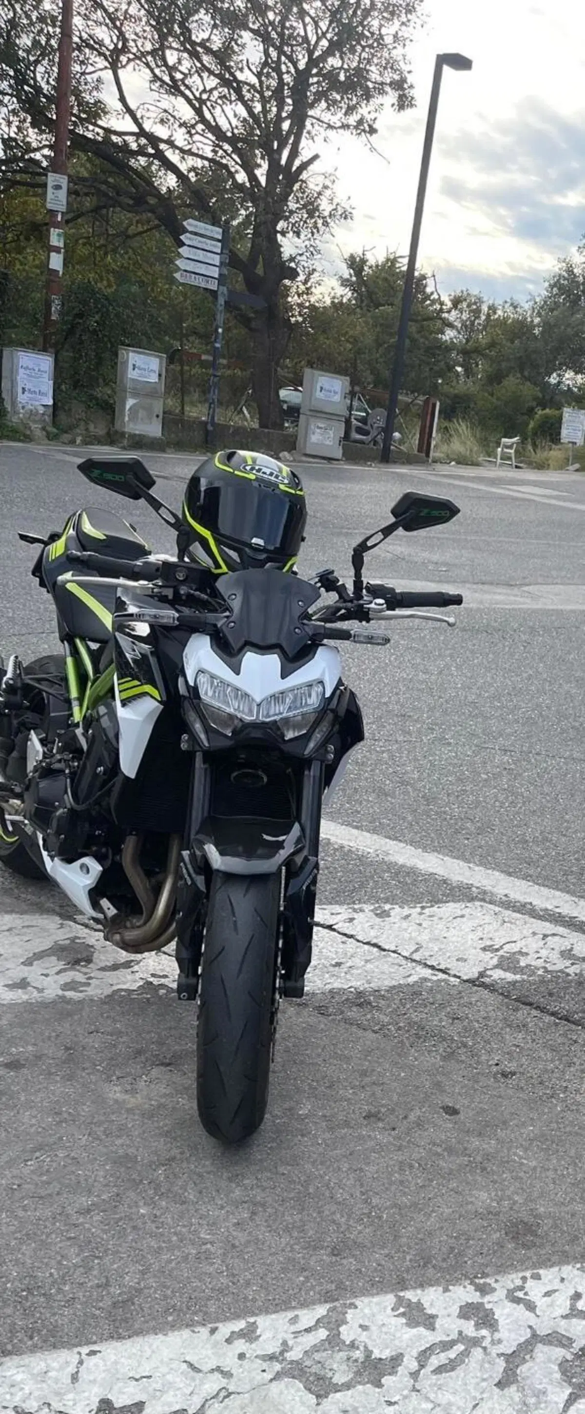 Kawasaki Z 900 (2020) (2)