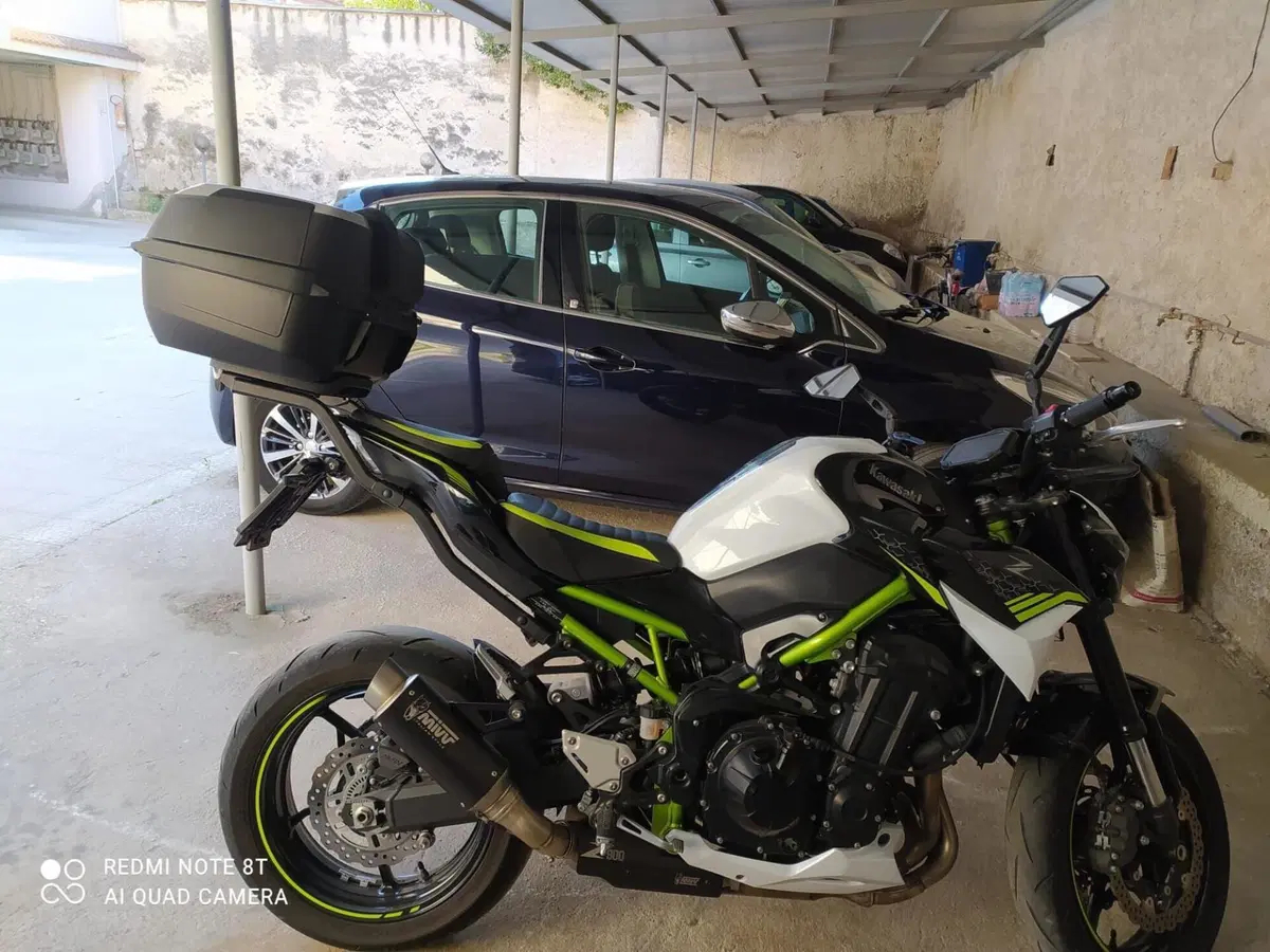 Kawasaki Z 900 (2020) (3)