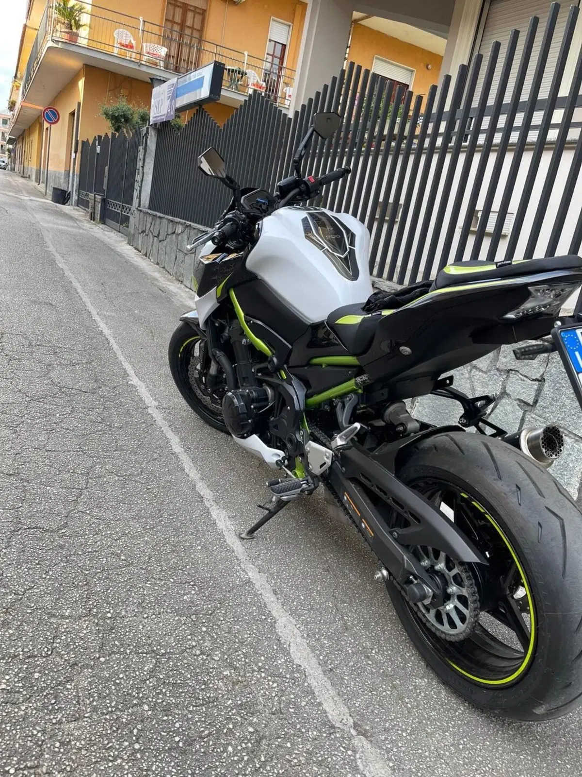 Kawasaki Z 900 (2020) (4)