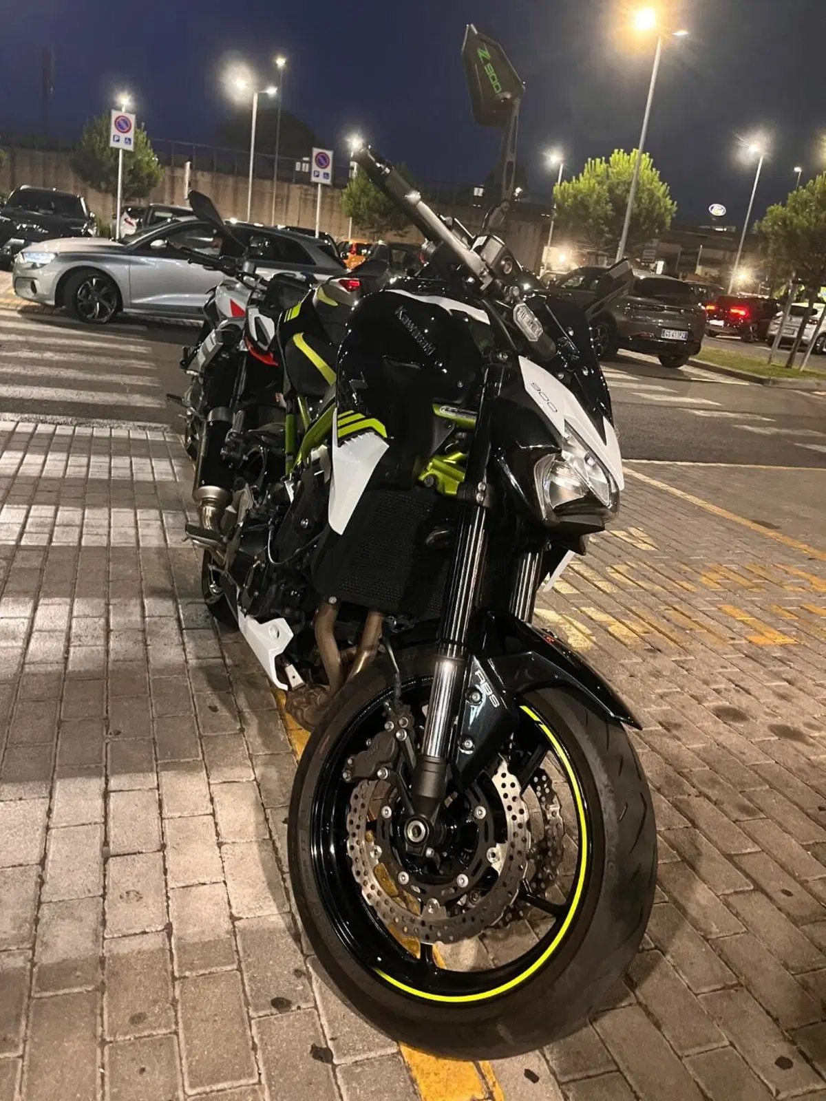 Kawasaki Z 900 (2020) (7)