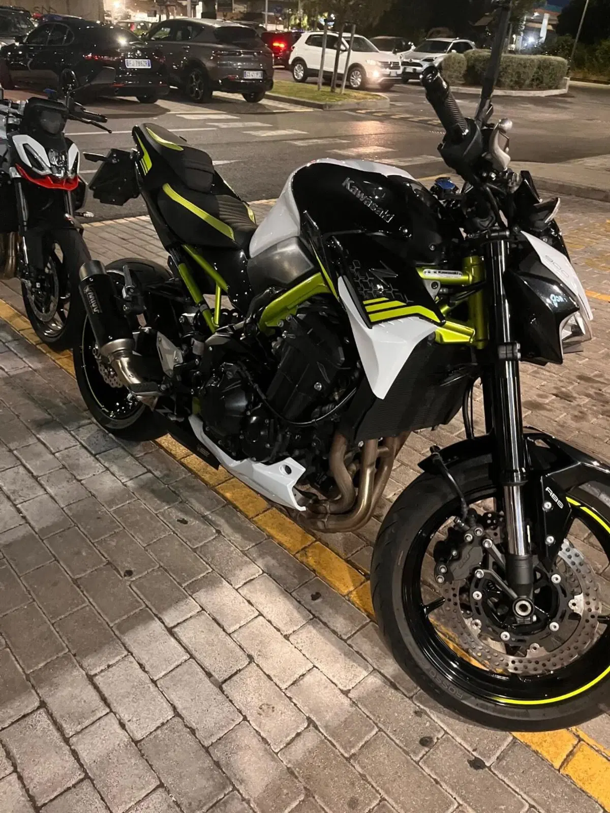 Kawasaki Z 900 (2020) (8)