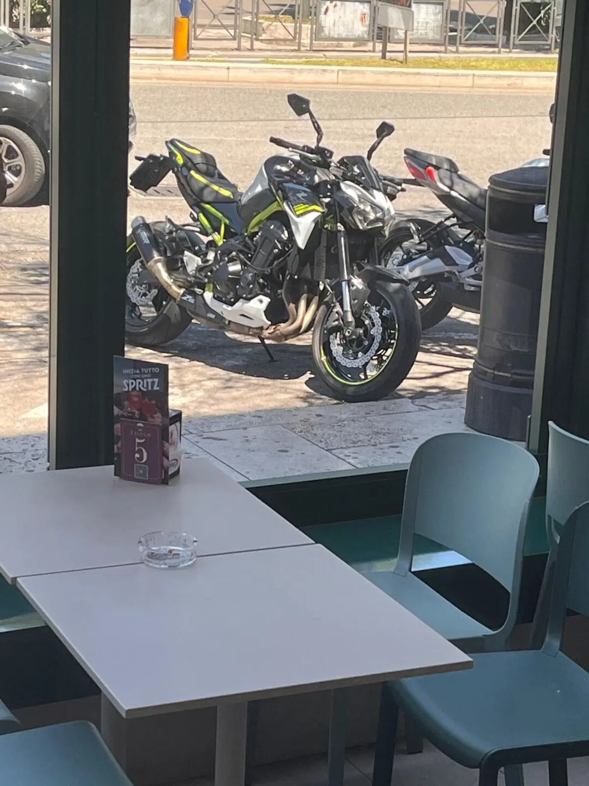 Kawasaki Z 900 (2020) (9)