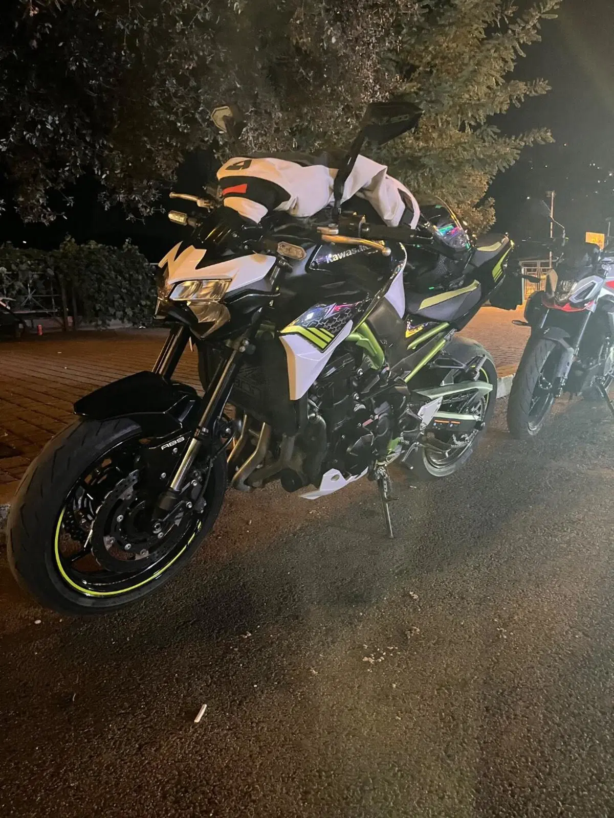 Kawasaki Z 900 (2020) (10)