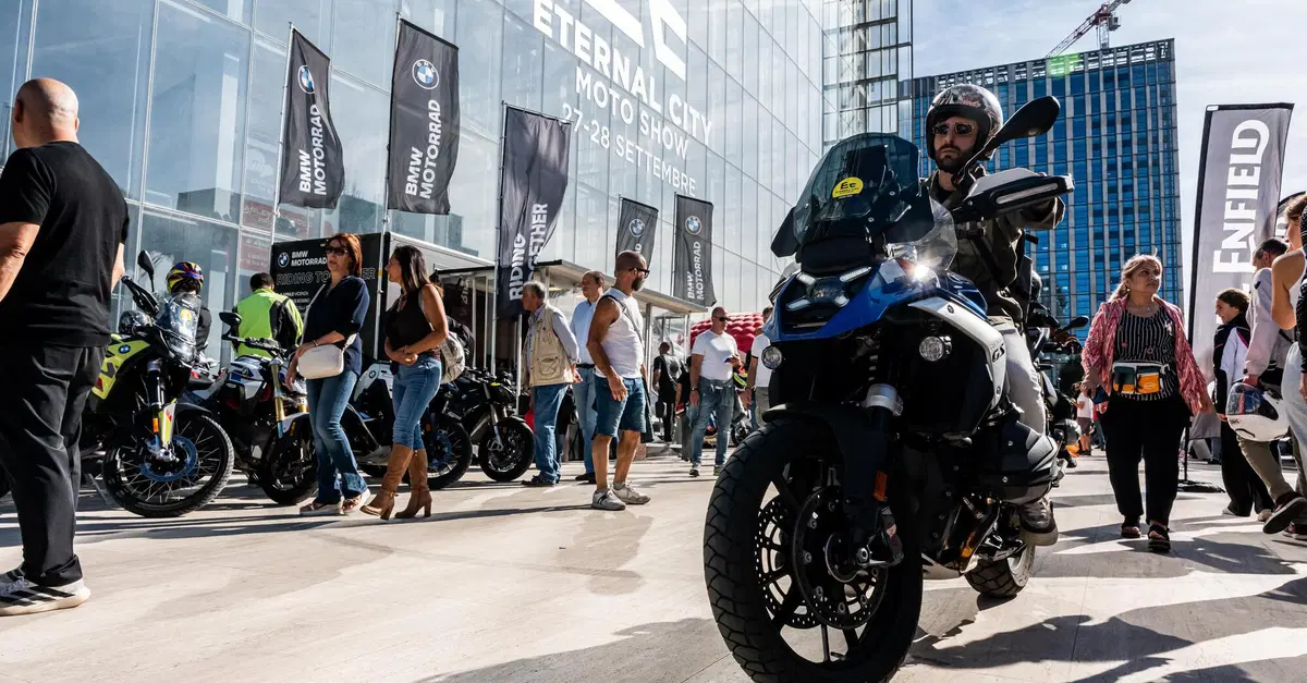 Due giorni a Eternal City Motorcycle Show 2026: la nostra guida passo passo