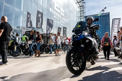 Due giorni a Eternal City Motorcycle Show 2026: la nostra guida passo passo