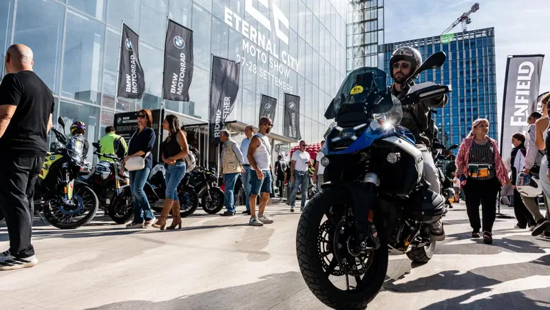 Eternal City Motorcycle Show 2026: la nostra guida passo passo