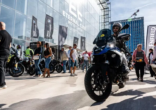 Eternal City Motorcycle Show 2026: la nostra guida passo passo