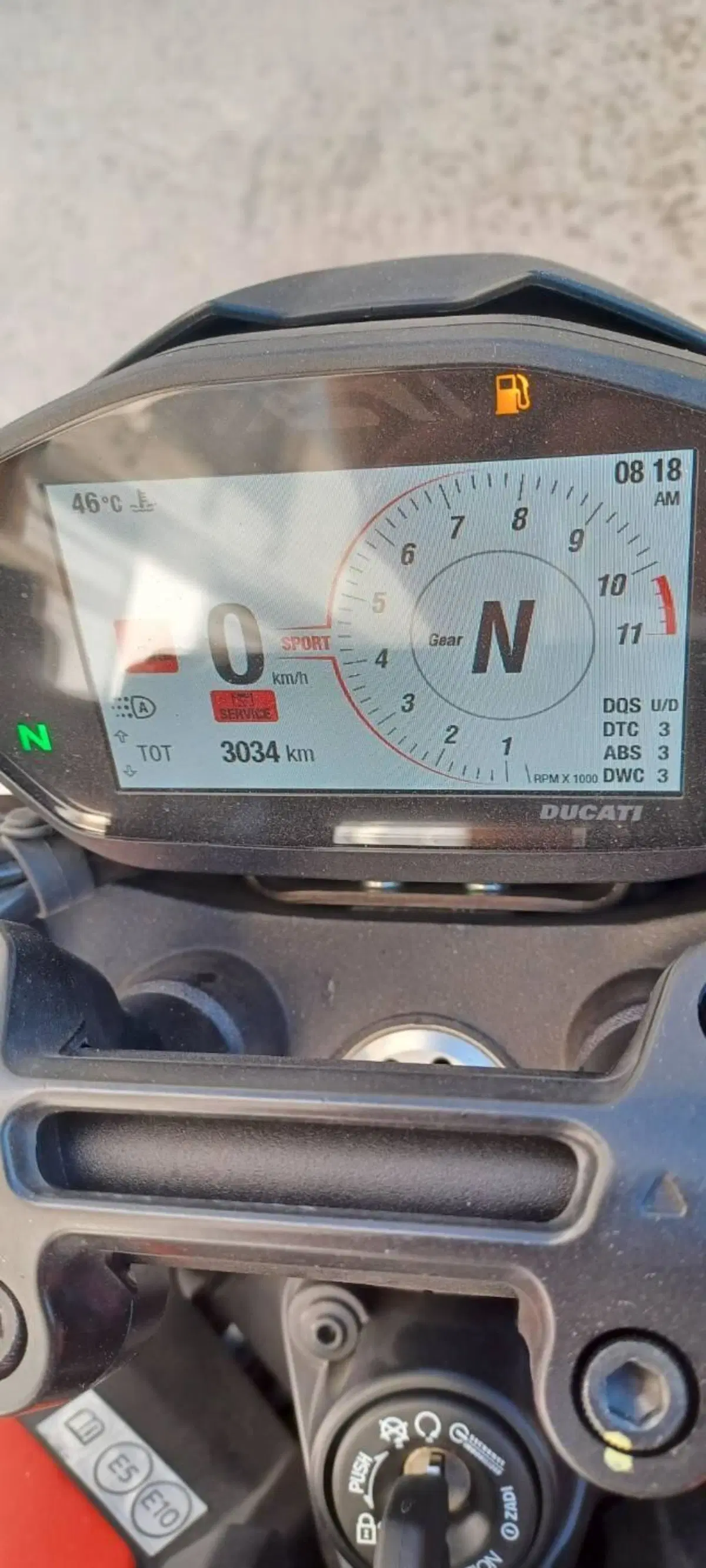 Ducati Hypermotard 950 RVE (2022 - 25) (3)