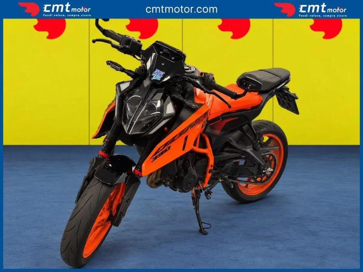 KTM 390 Duke (2024 - 25) (2)