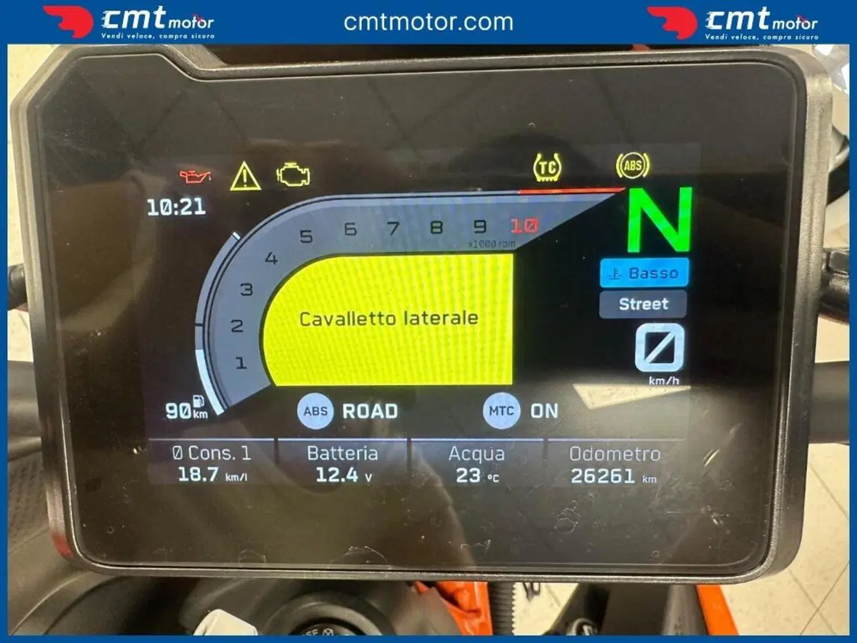 KTM 390 Duke (2024 - 25) (5)