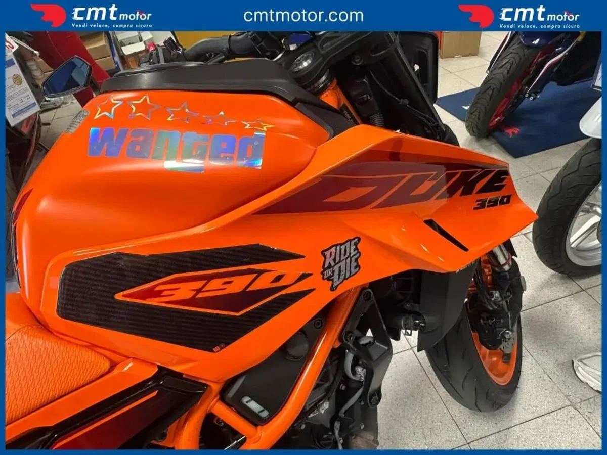 KTM 390 Duke (2024 - 25) (6)