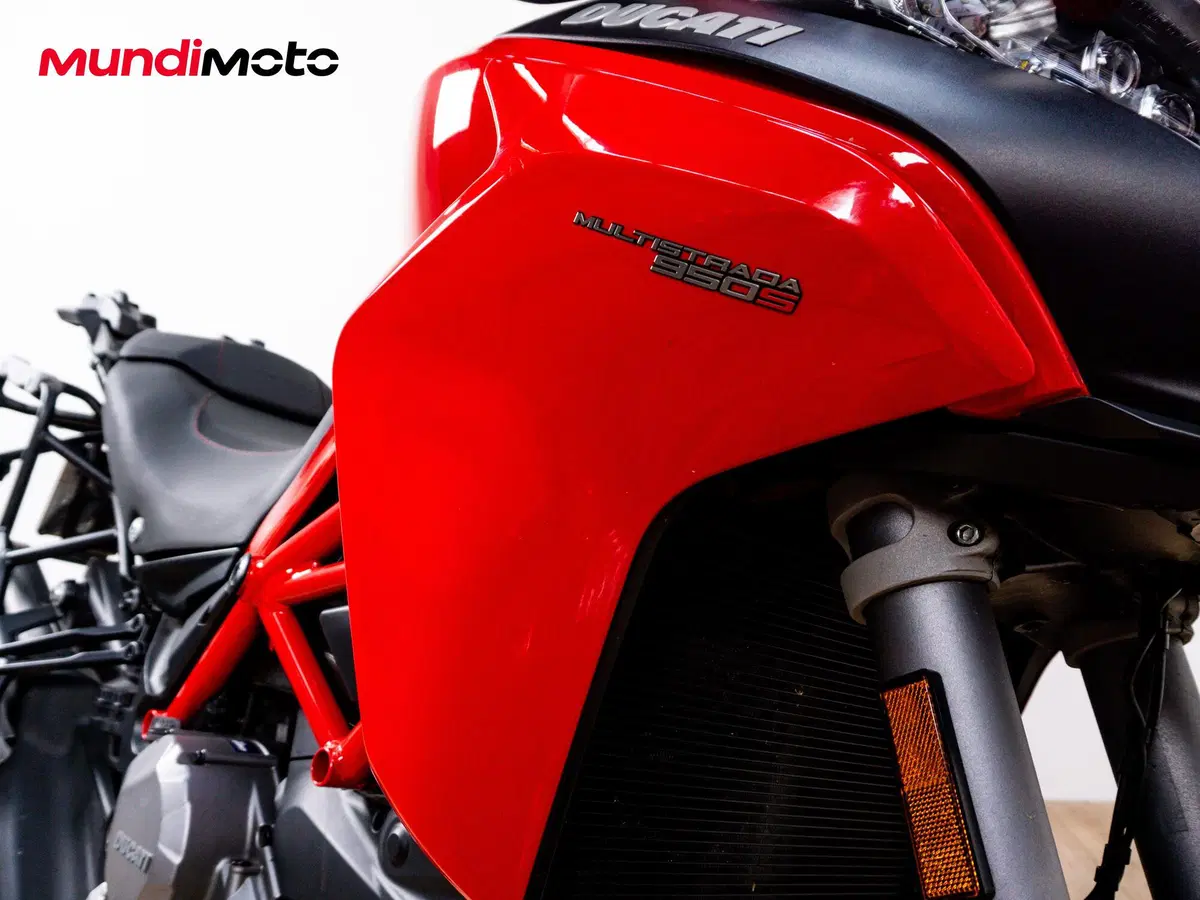 Ducati Multistrada 950 S (2021) (4)