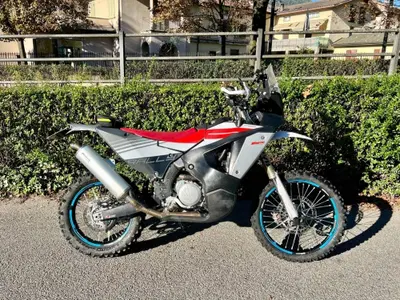 Fantic Motor XEF 450 Rally (2023 - 26) usata