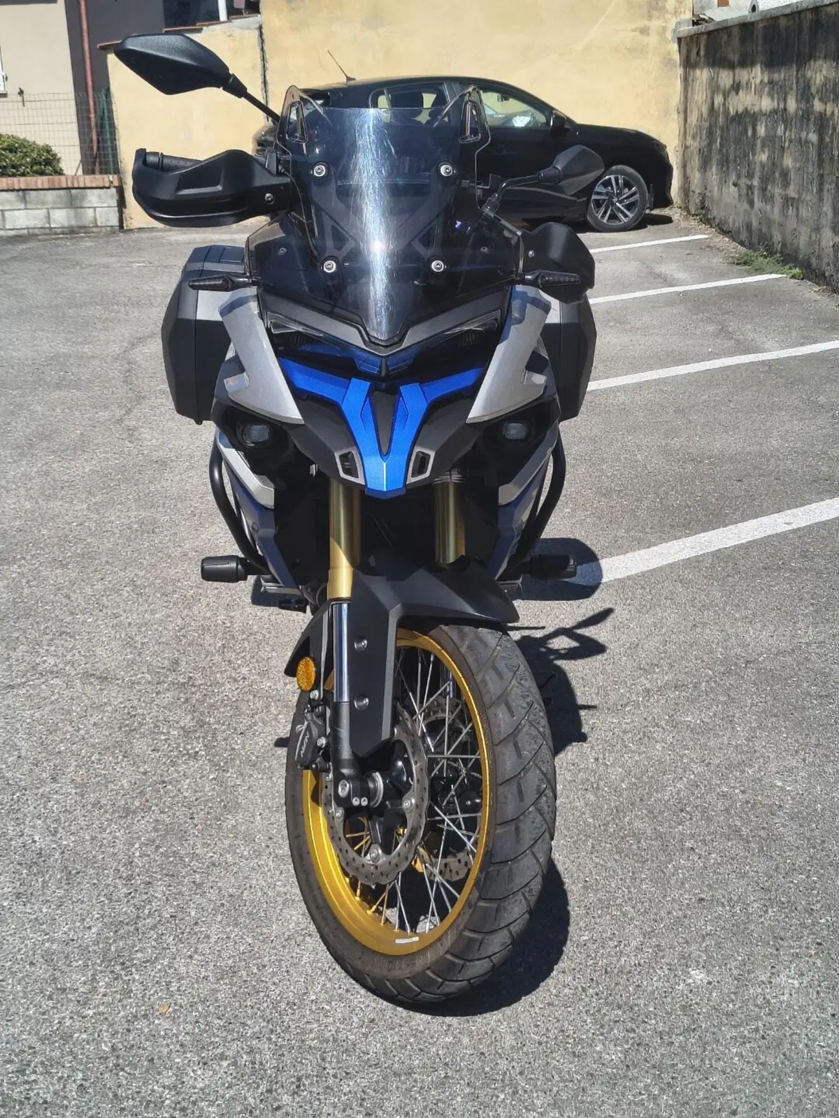 Voge Valico 525DSX (2023 - 26)