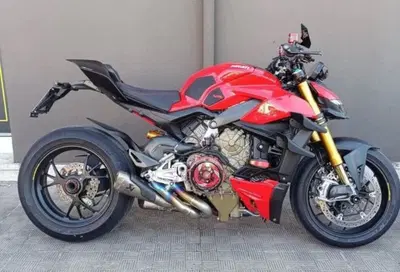 Ducati Streetfighter V4 1100 S (2021 - 22) usata
