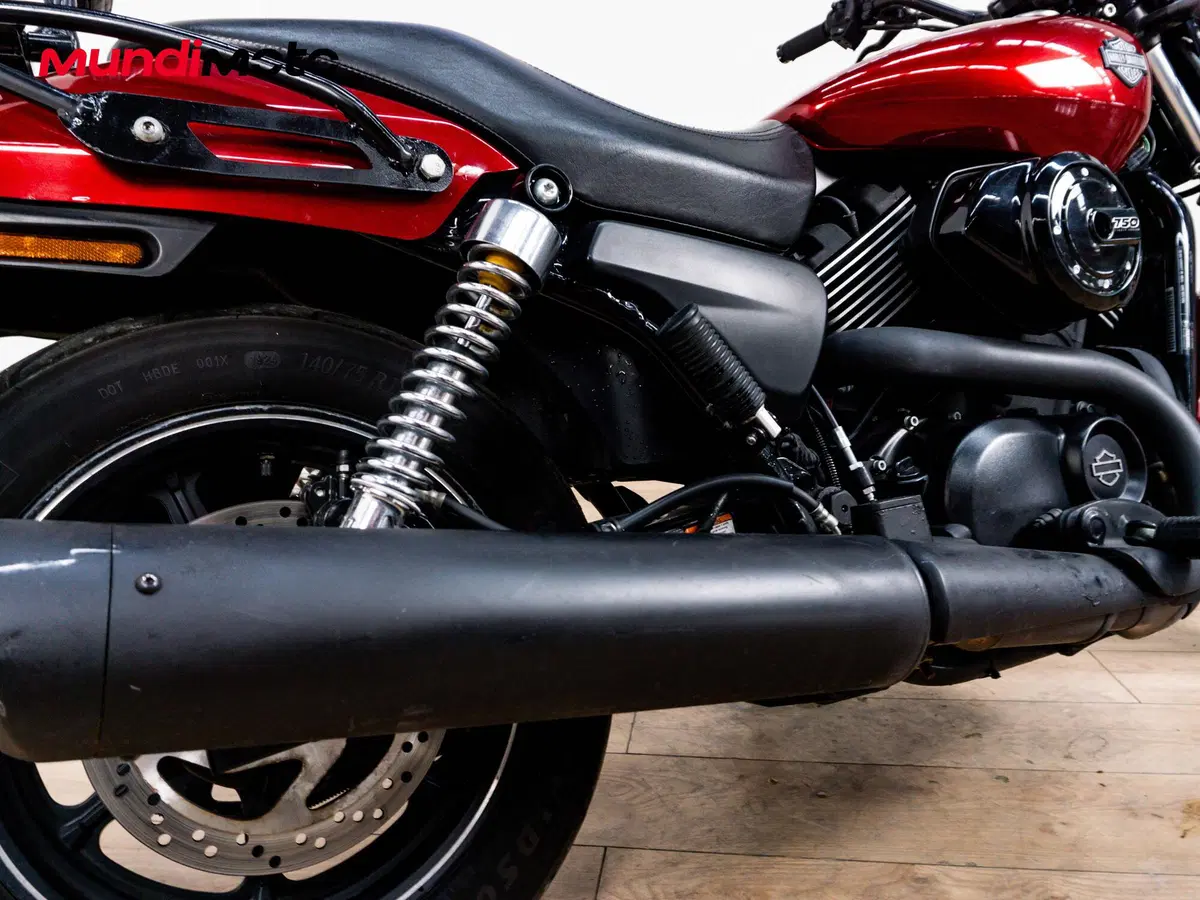 Harley-Davidson 750 Street (2014 - 16) - XG 750 (4)