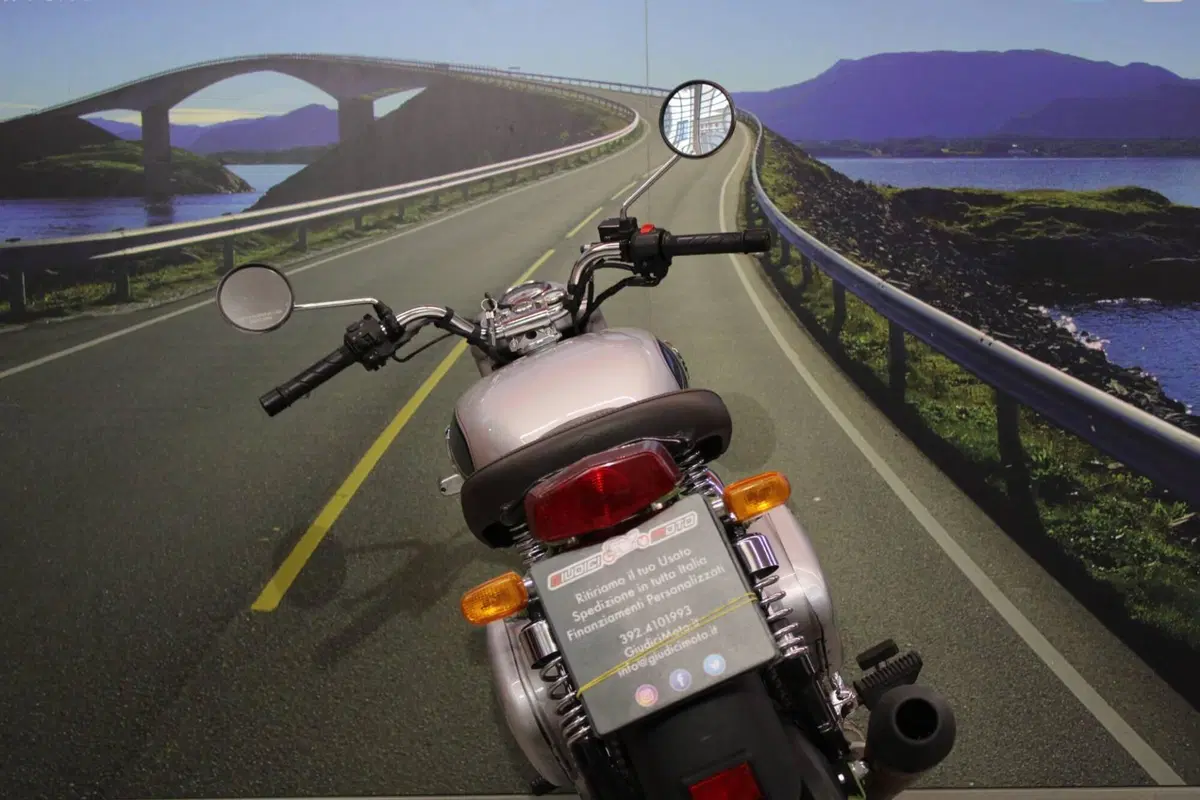 Royal Enfield Bullet 500 EFI Trials (2019 - 20) (16)