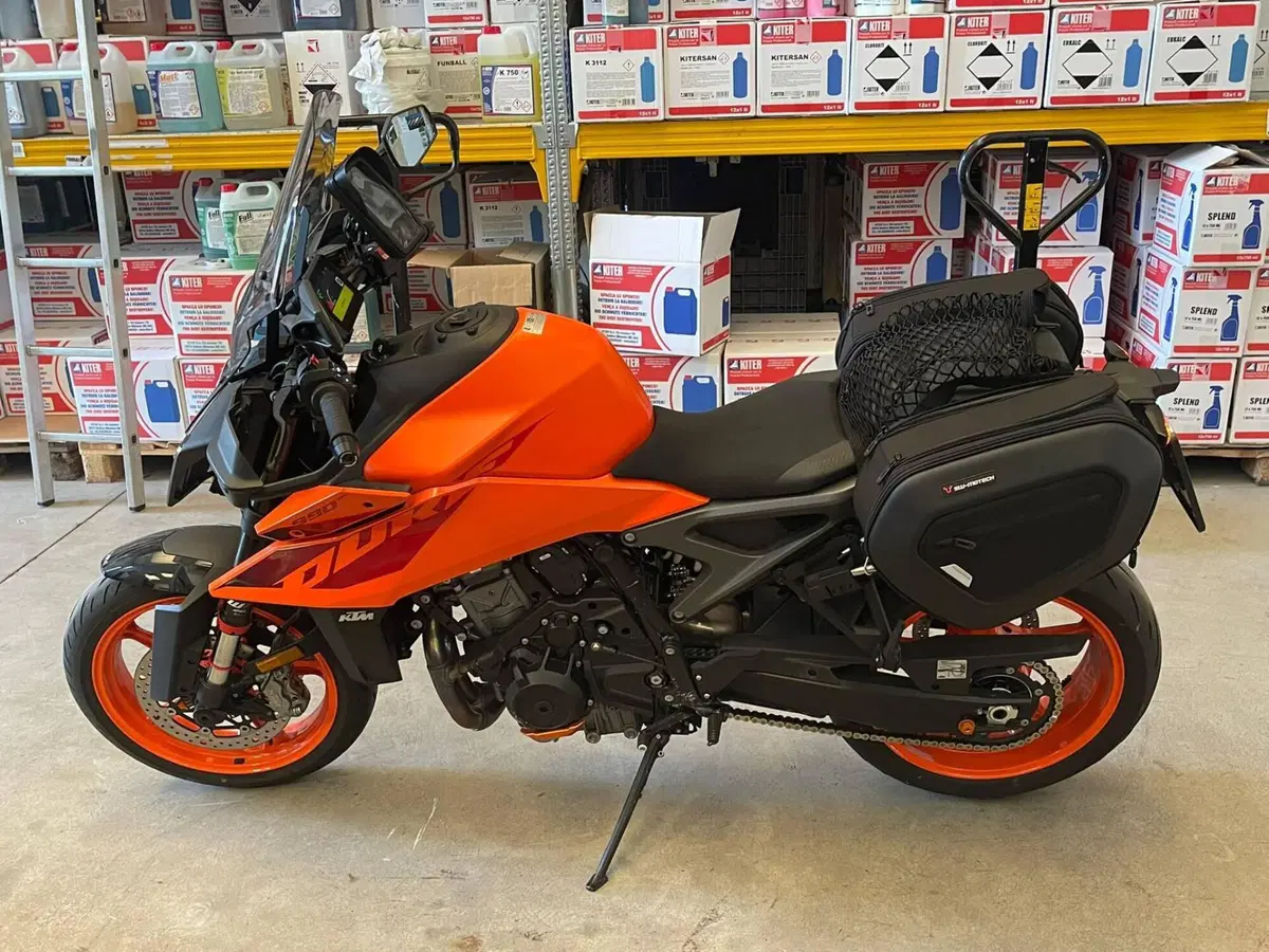 KTM 990 Duke (2024 - 26)