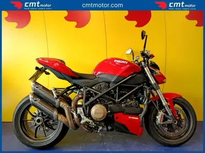 Ducati 1098 (2006 - 09) usata
