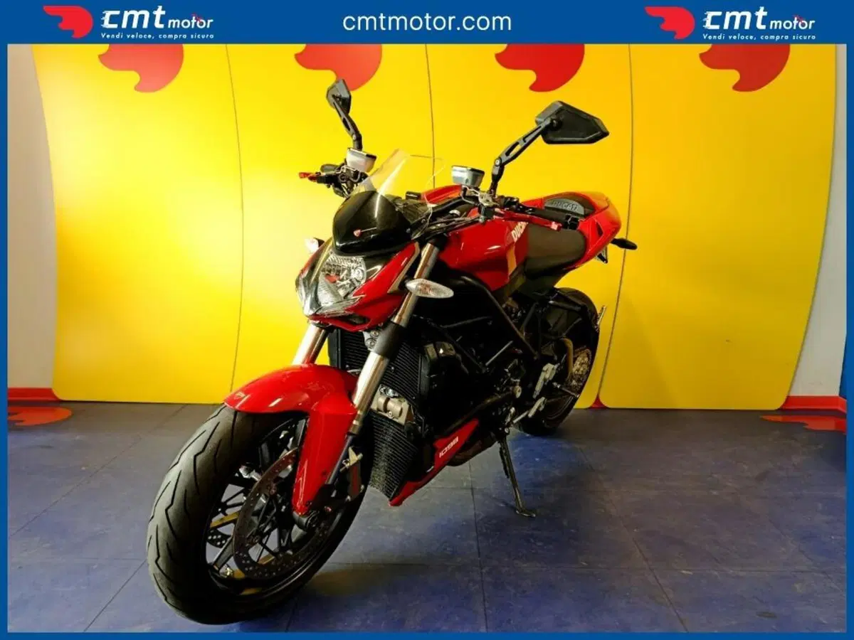 Ducati 1098 (2006 - 09) (2)