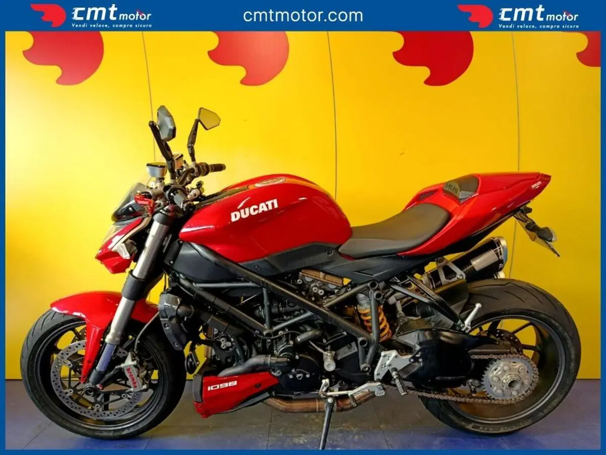Ducati 1098 (2006 - 09) (3)