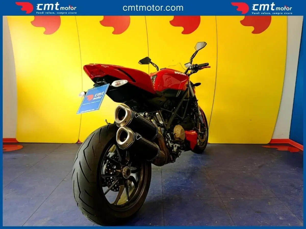 Ducati 1098 (2006 - 09) (4)