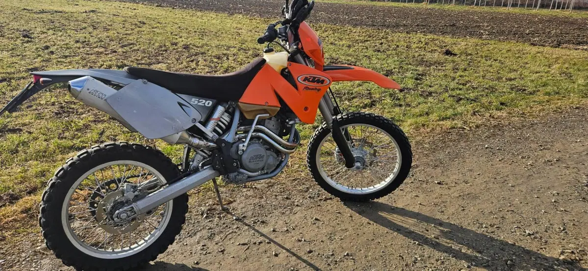 KTM 520 EXC (1999 - 02) (2)