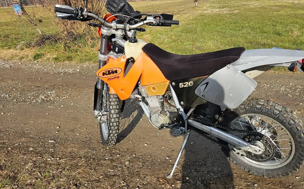 KTM 520 EXC (1999 - 02) (3)