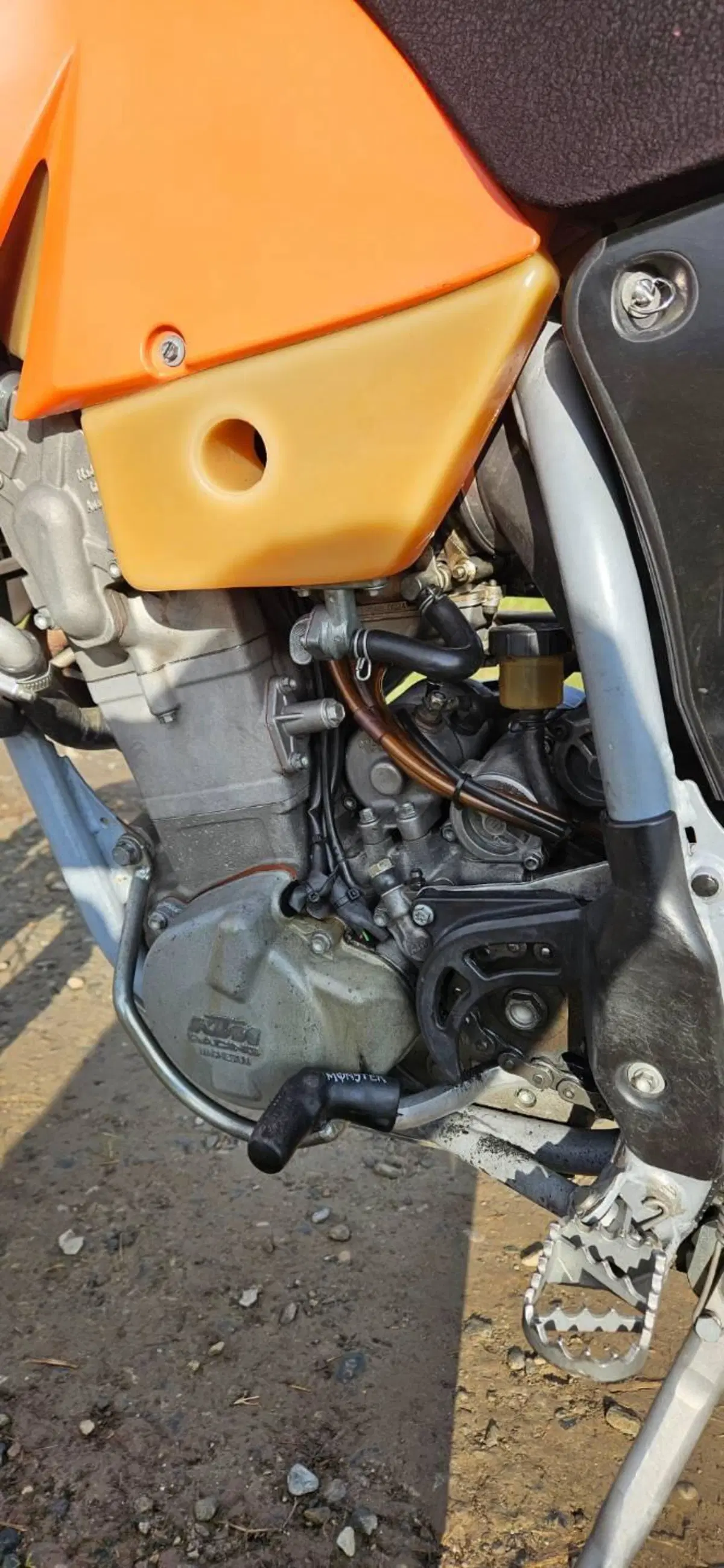 KTM 520 EXC (1999 - 02) (4)