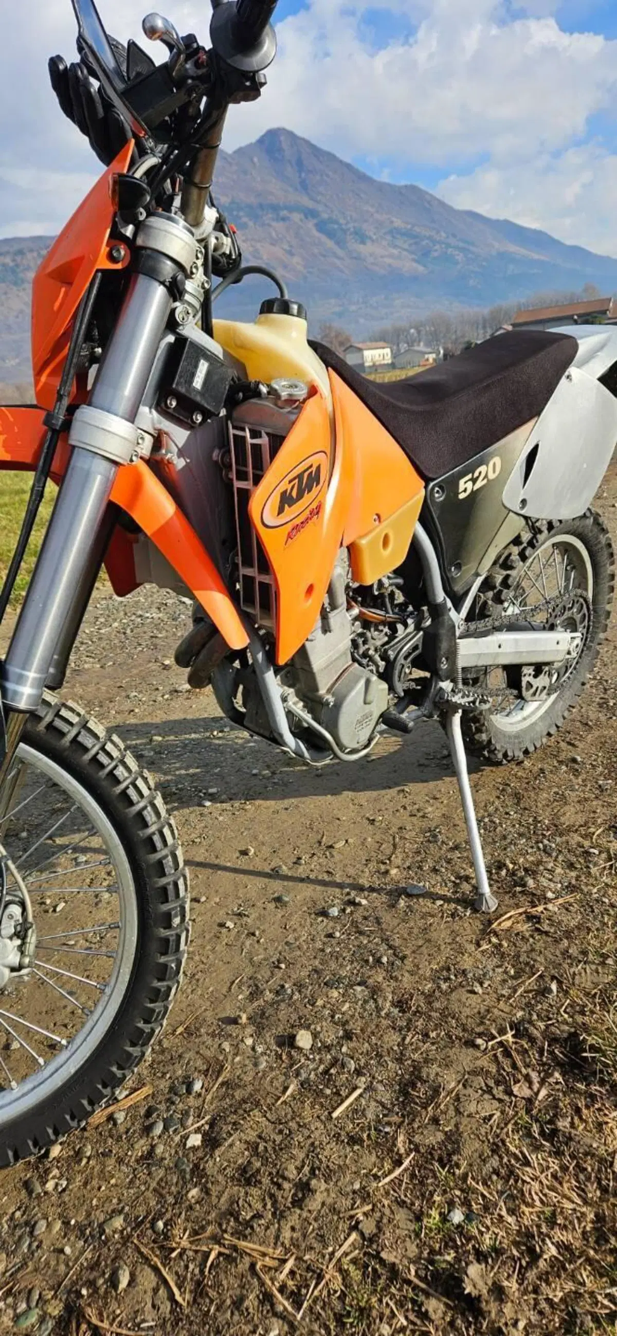 KTM 520 EXC (1999 - 02) (5)