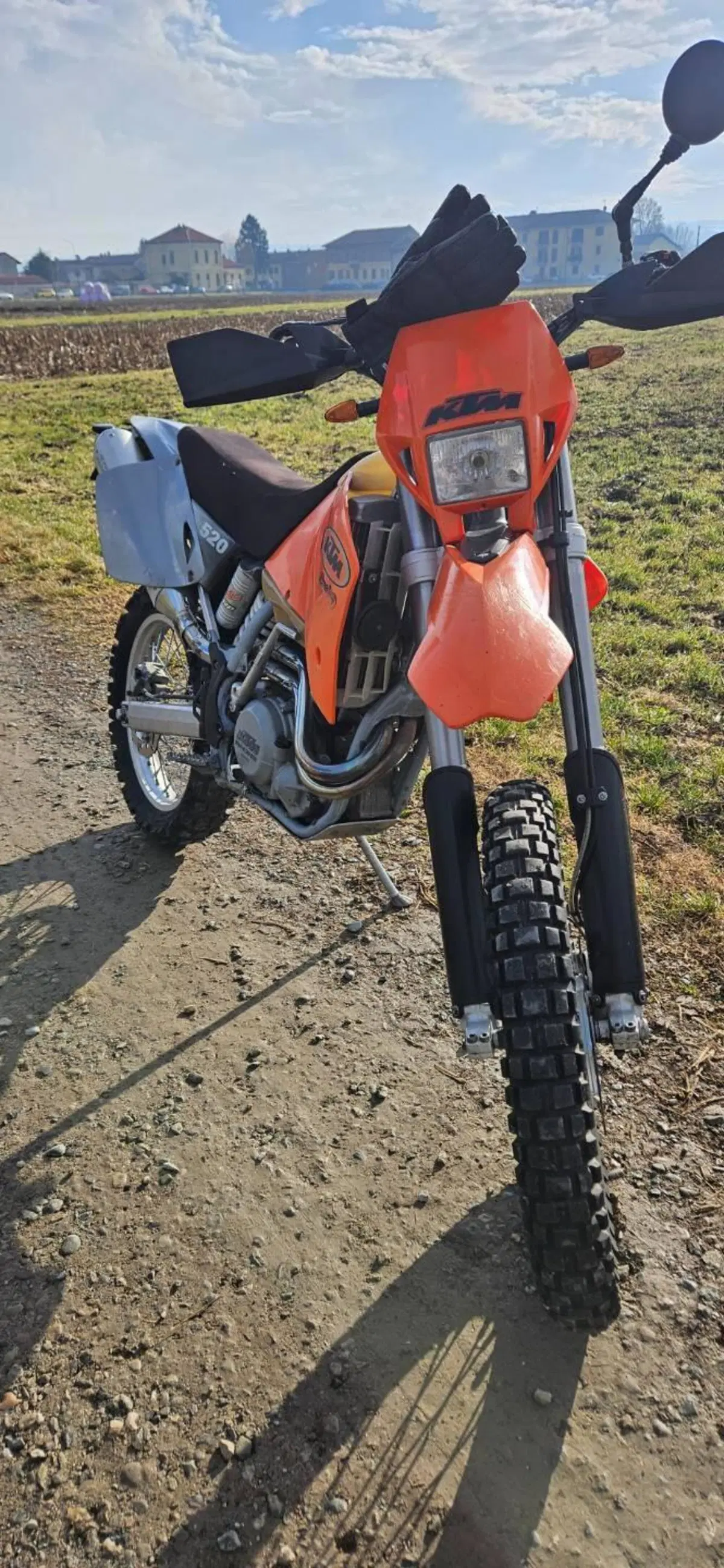 KTM 520 EXC (1999 - 02) (6)
