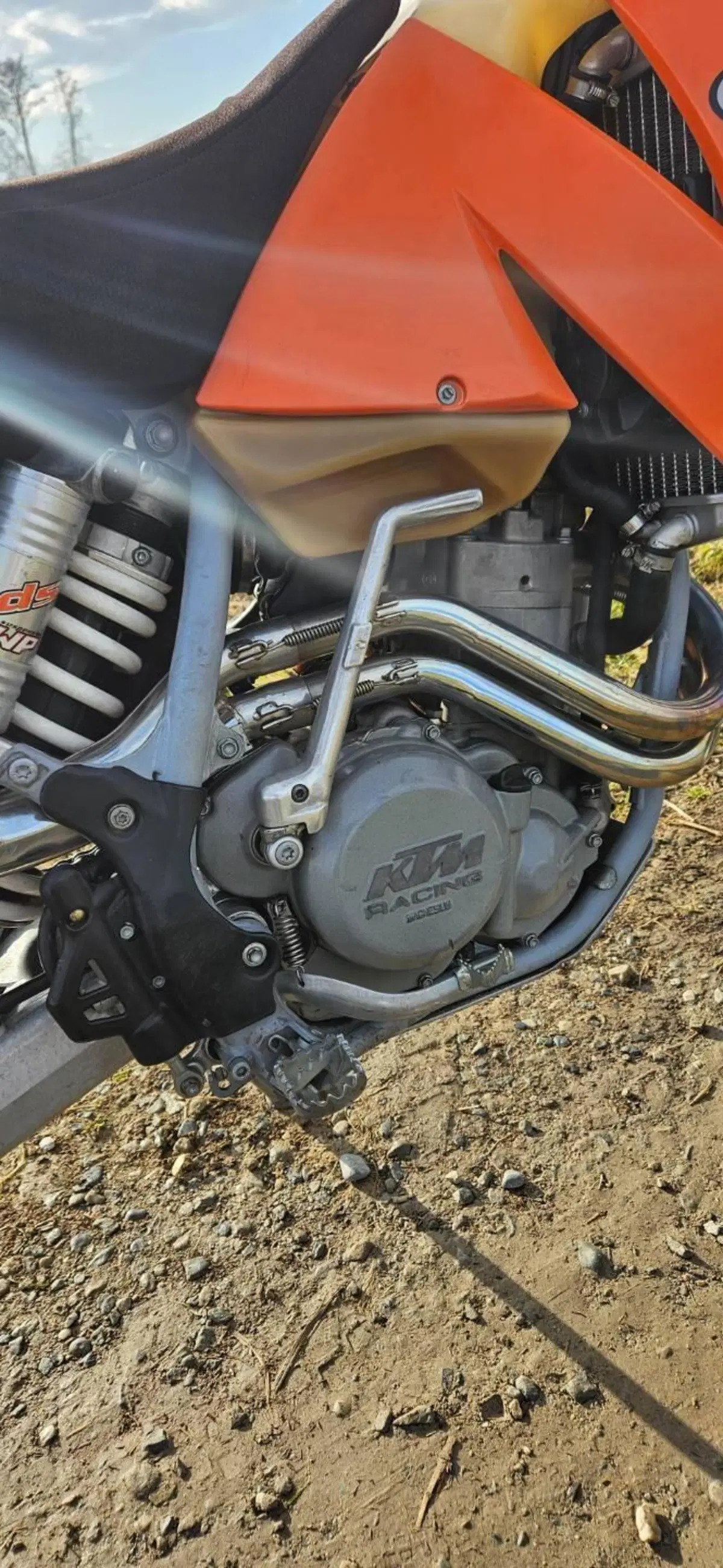 KTM 520 EXC (1999 - 02) (7)