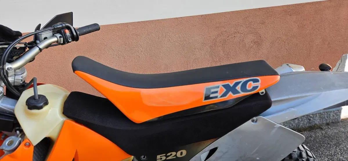 KTM 520 EXC (1999 - 02) (8)