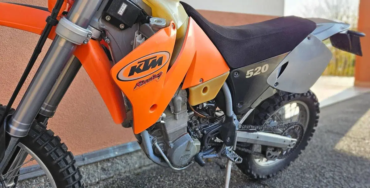 KTM 520 EXC (1999 - 02) (11)