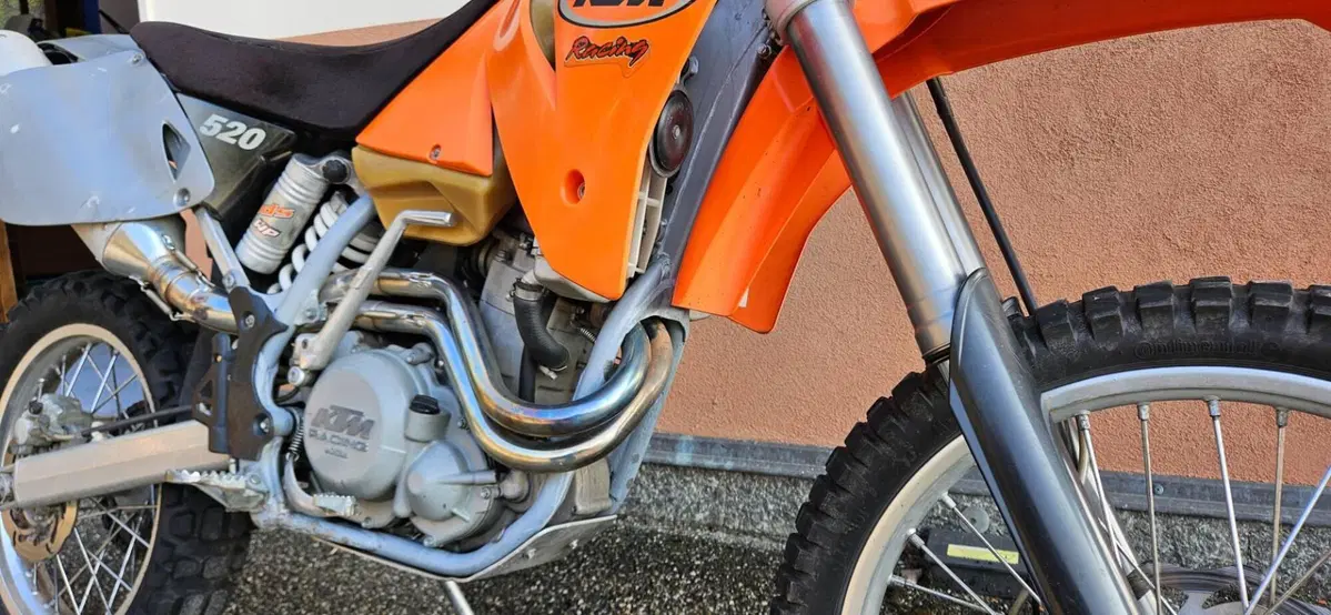 KTM 520 EXC (1999 - 02) (12)