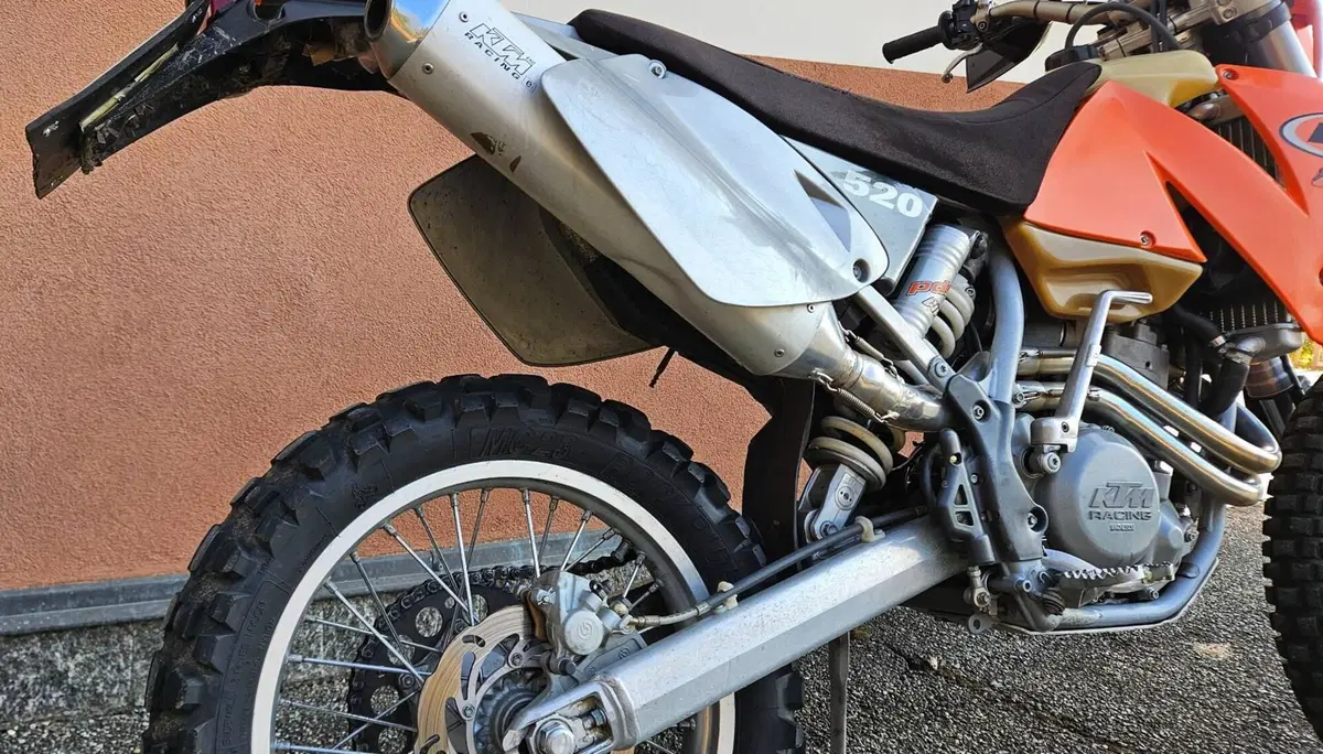 KTM 520 EXC (1999 - 02) (13)