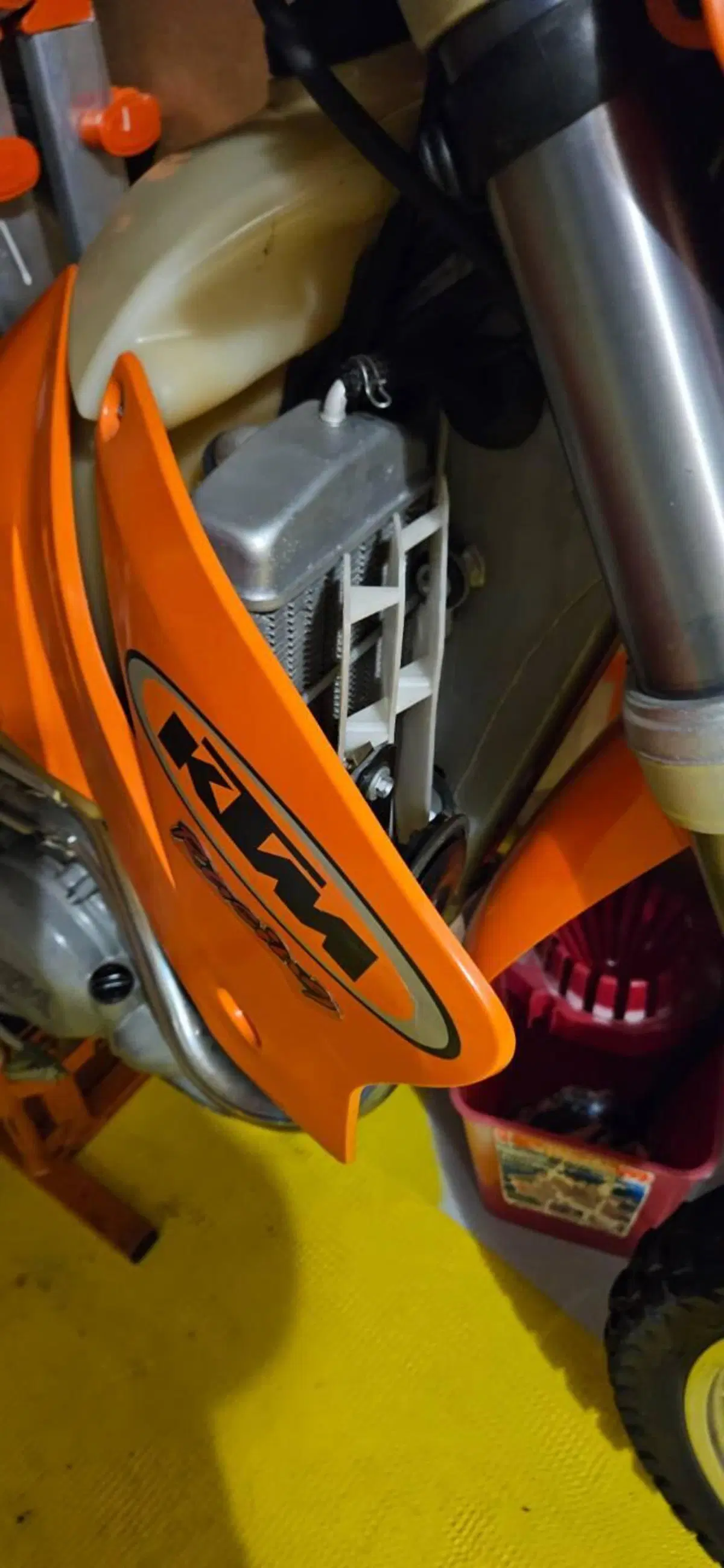 KTM 520 EXC (1999 - 02) (18)