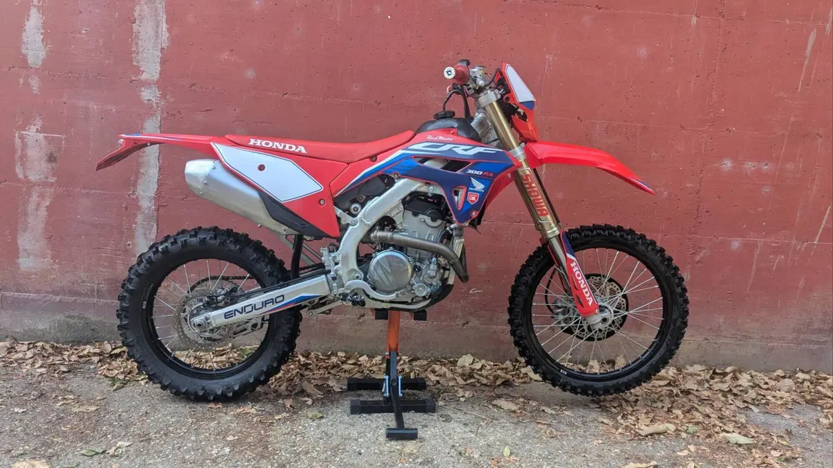 Honda CRF 300RX Enduro (2023) (2)