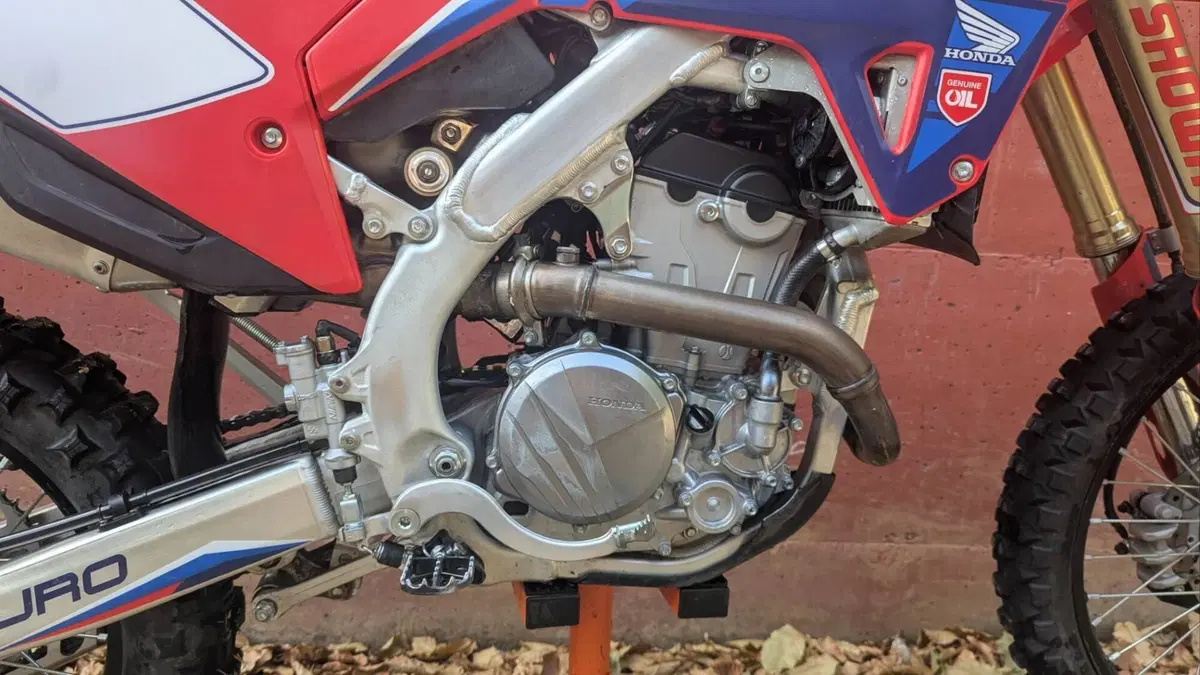 Honda CRF 300RX Enduro (2023) (3)