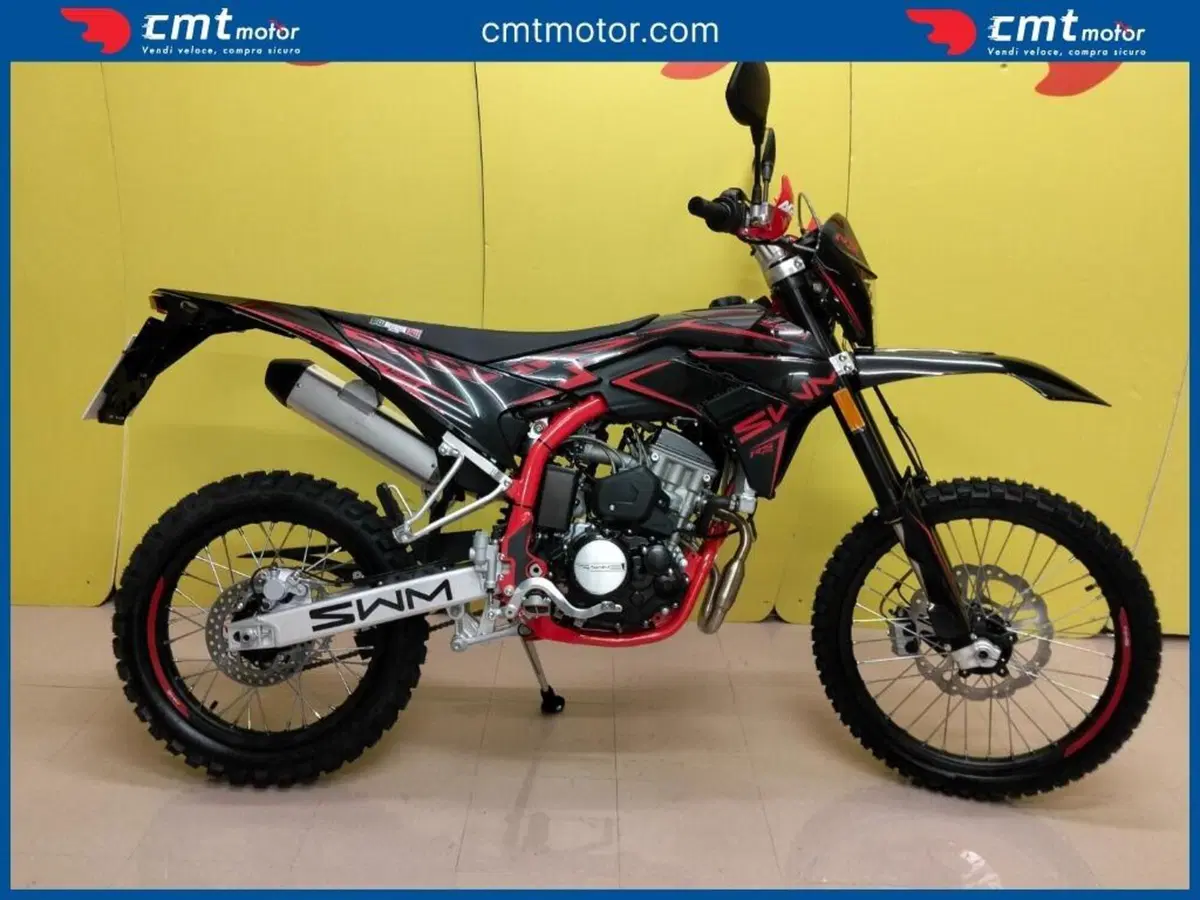 Swm RS 125 R (2026)