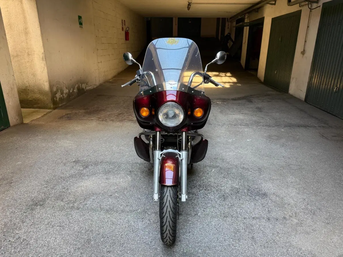 Moto Guzzi California 1100 EV (2000 - 02) (3)