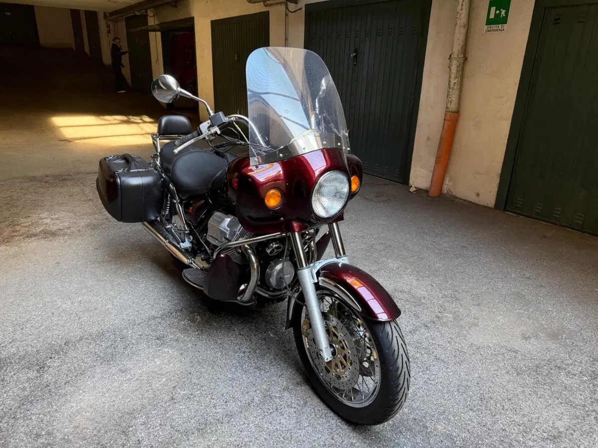 Moto Guzzi California 1100 EV (2000 - 02) (4)