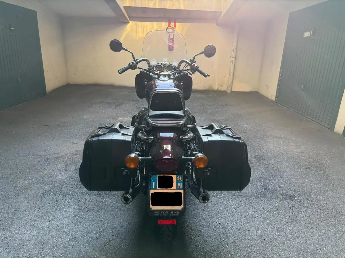 Moto Guzzi California 1100 EV (2000 - 02) (7)