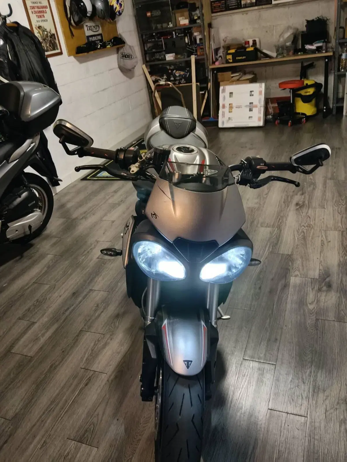 Triumph Street Triple RS (2017 - 19) (12)