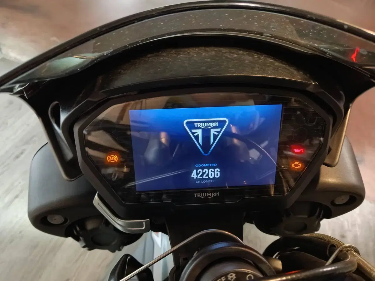 Triumph Street Triple RS (2017 - 19) (10)