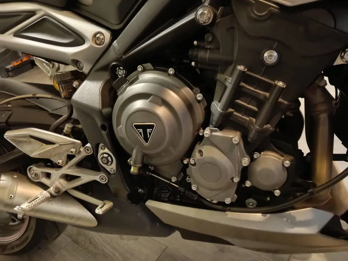 Triumph Street Triple RS (2017 - 19) (11)
