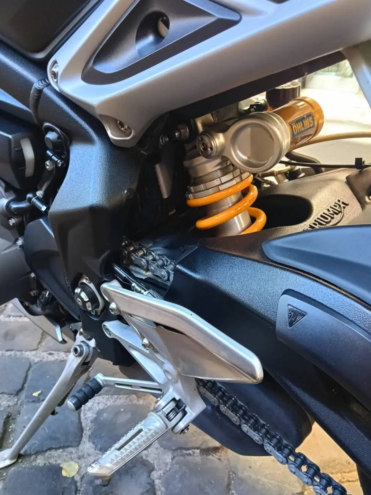 Triumph Street Triple RS (2017 - 19) (6)