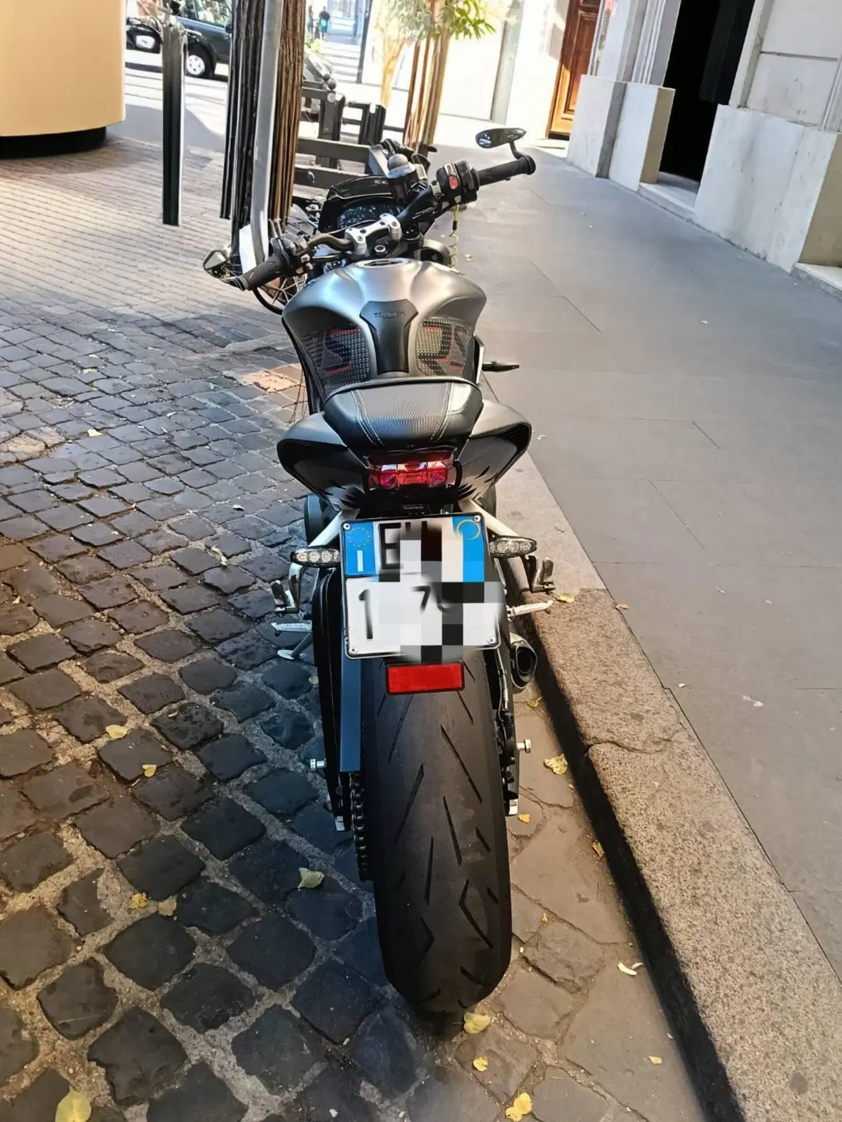 Triumph Street Triple RS (2017 - 19) (2)