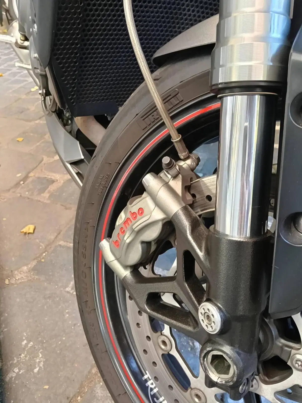 Triumph Street Triple RS (2017 - 19) (7)