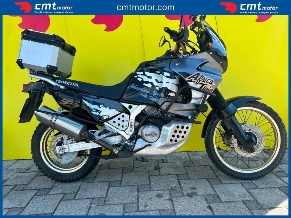 Honda Africa Twin XRV 750 (1993 - 95)